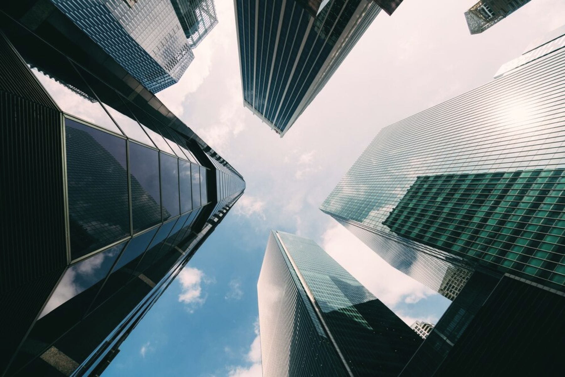 skyscrapers