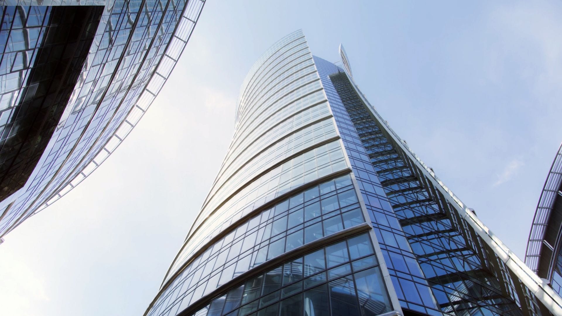 skyscrapers